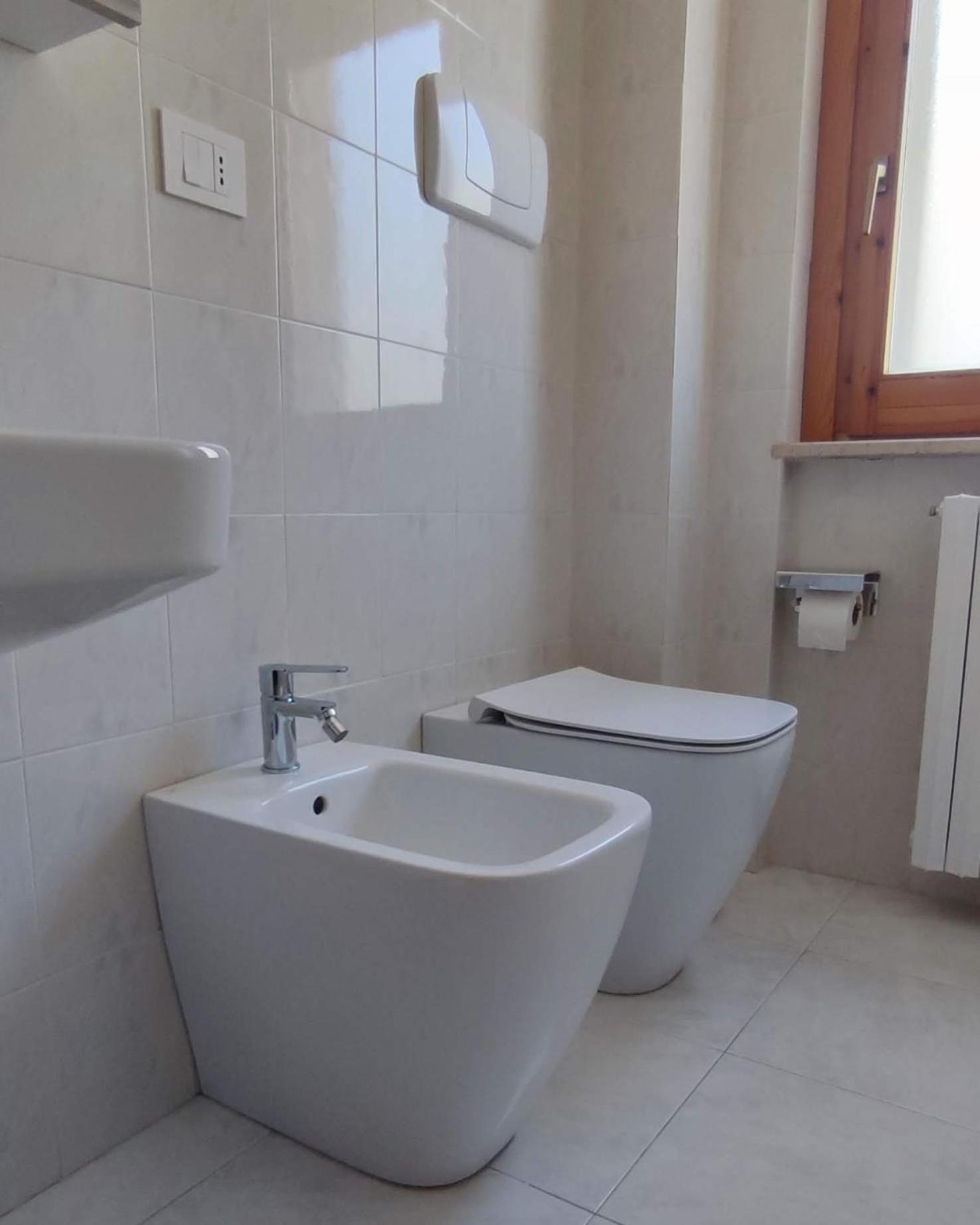 Casa Vacanze Dolce Vita Termoli Ngoại thất bức ảnh