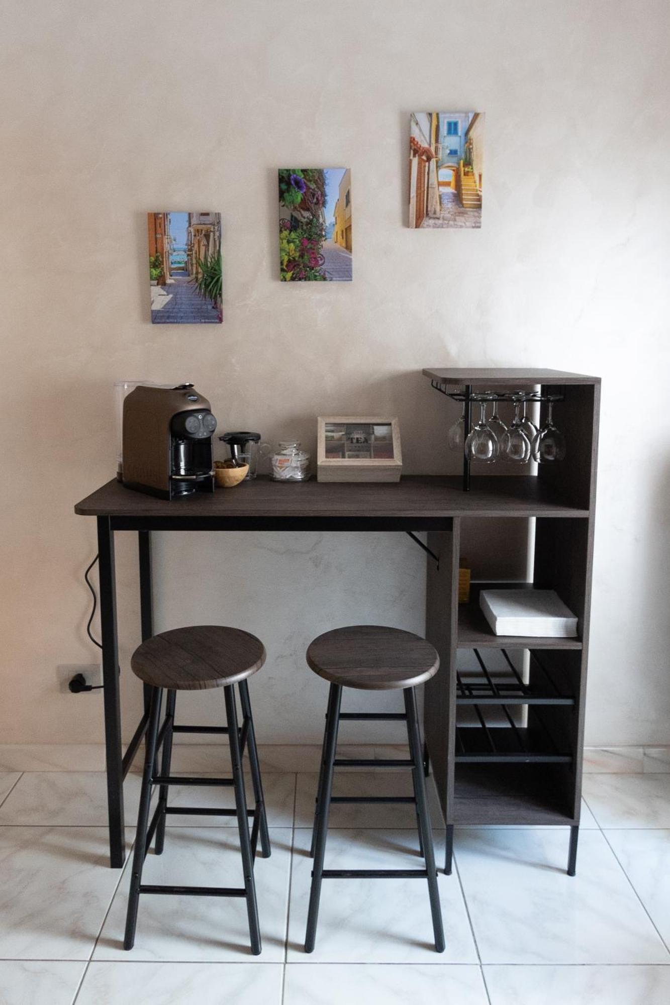 Casa Vacanze Dolce Vita Termoli Ngoại thất bức ảnh