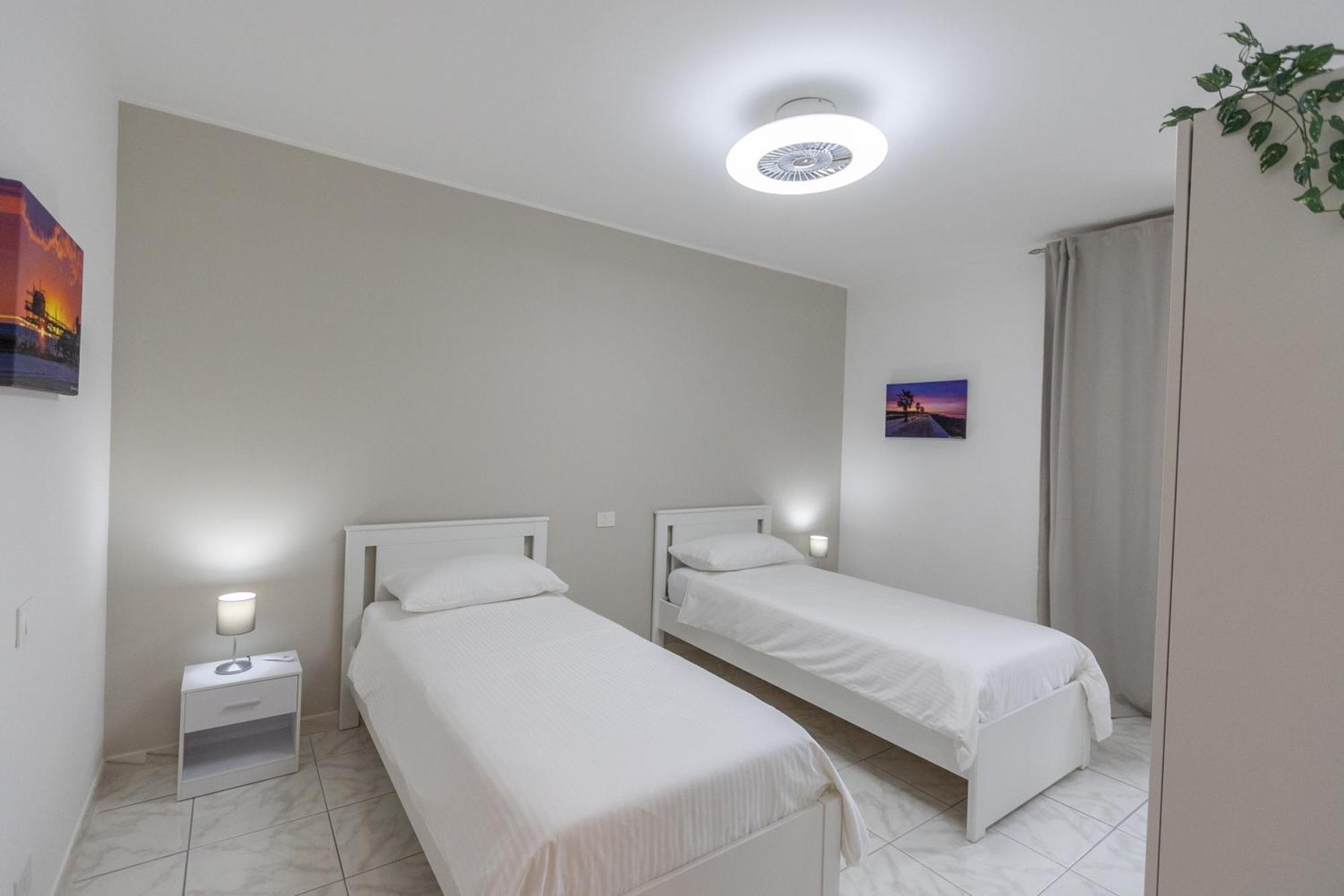 Casa Vacanze Dolce Vita Termoli Ngoại thất bức ảnh