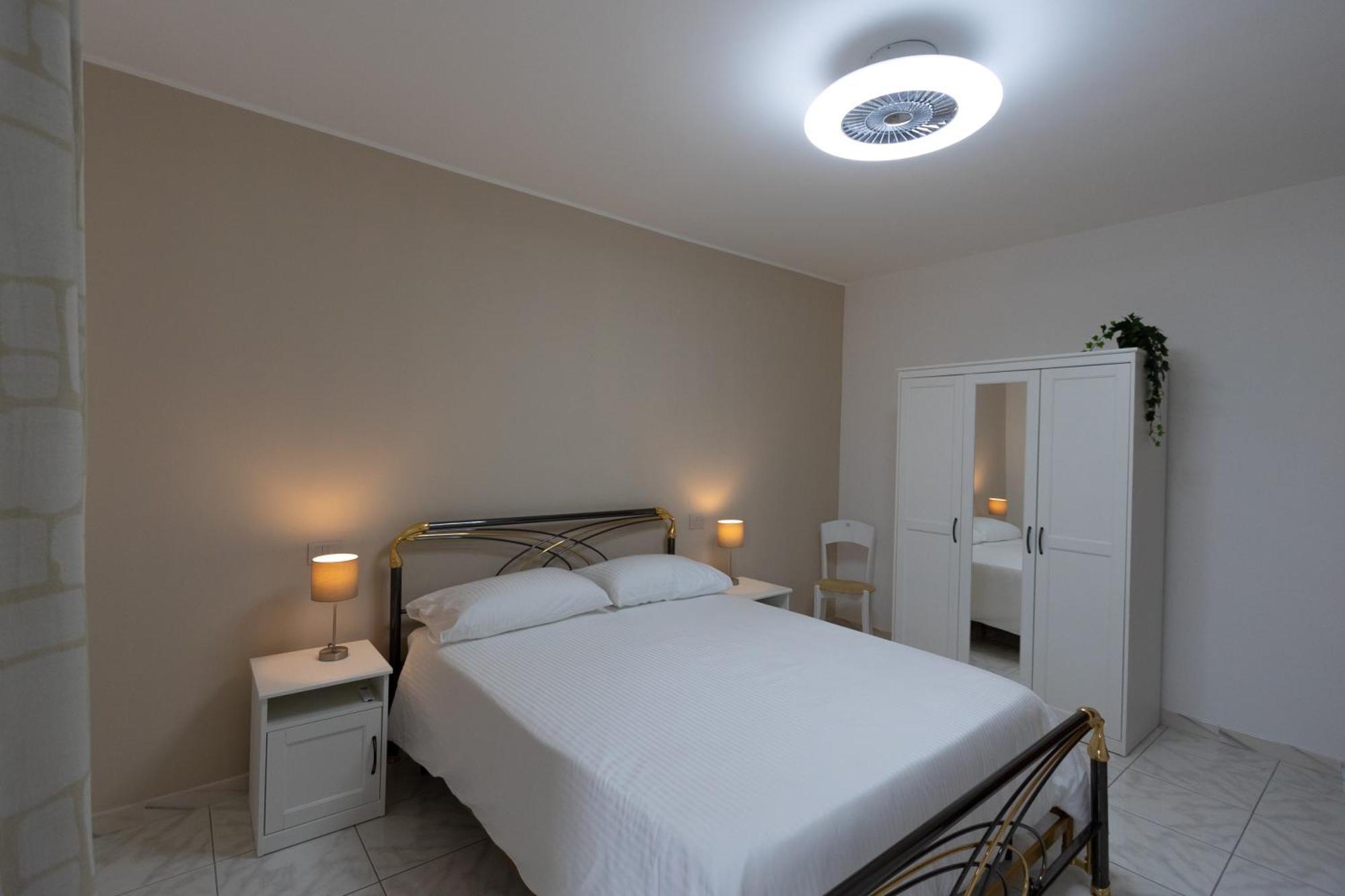 Casa Vacanze Dolce Vita Termoli Ngoại thất bức ảnh