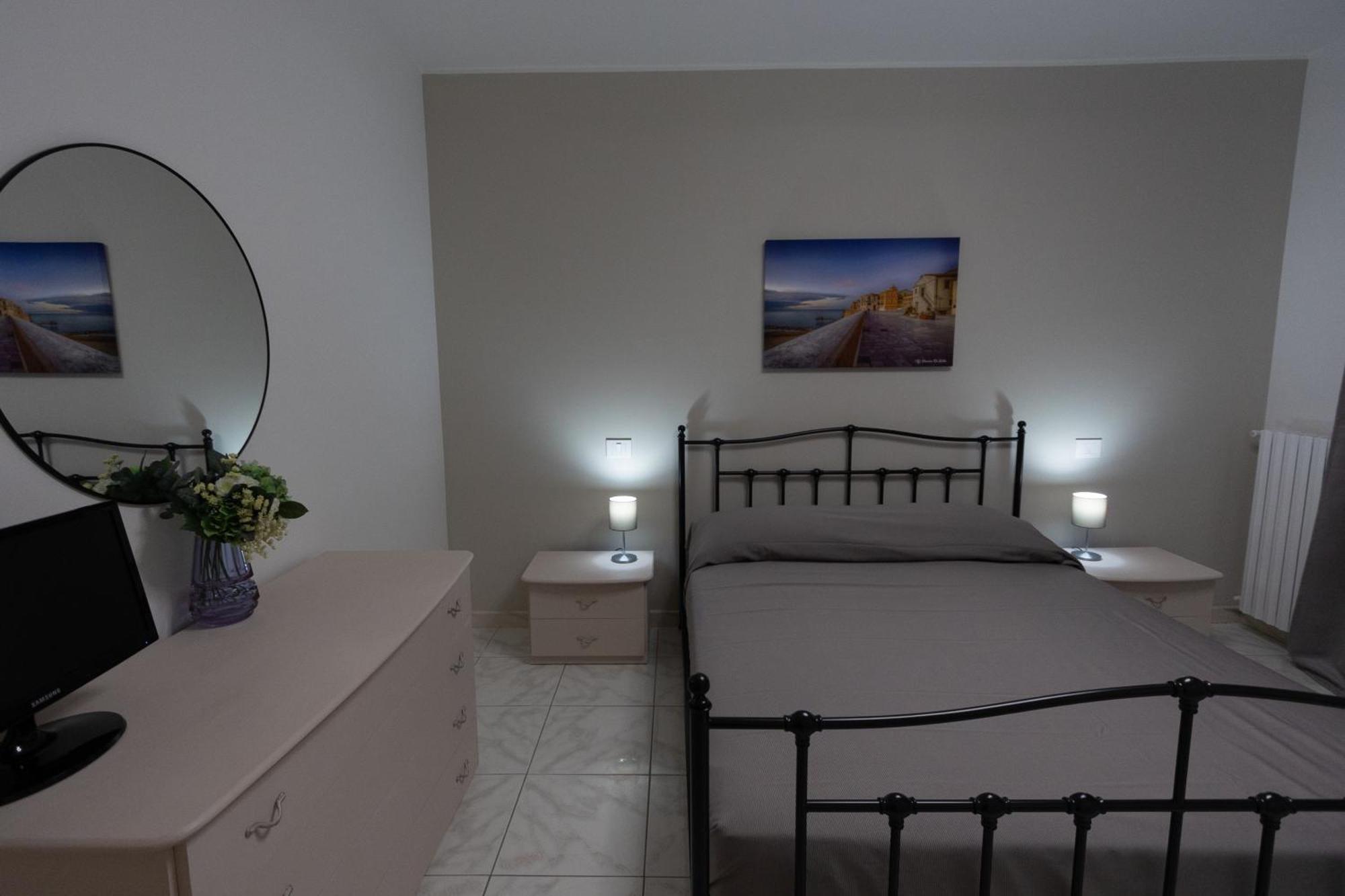 Casa Vacanze Dolce Vita Termoli Ngoại thất bức ảnh