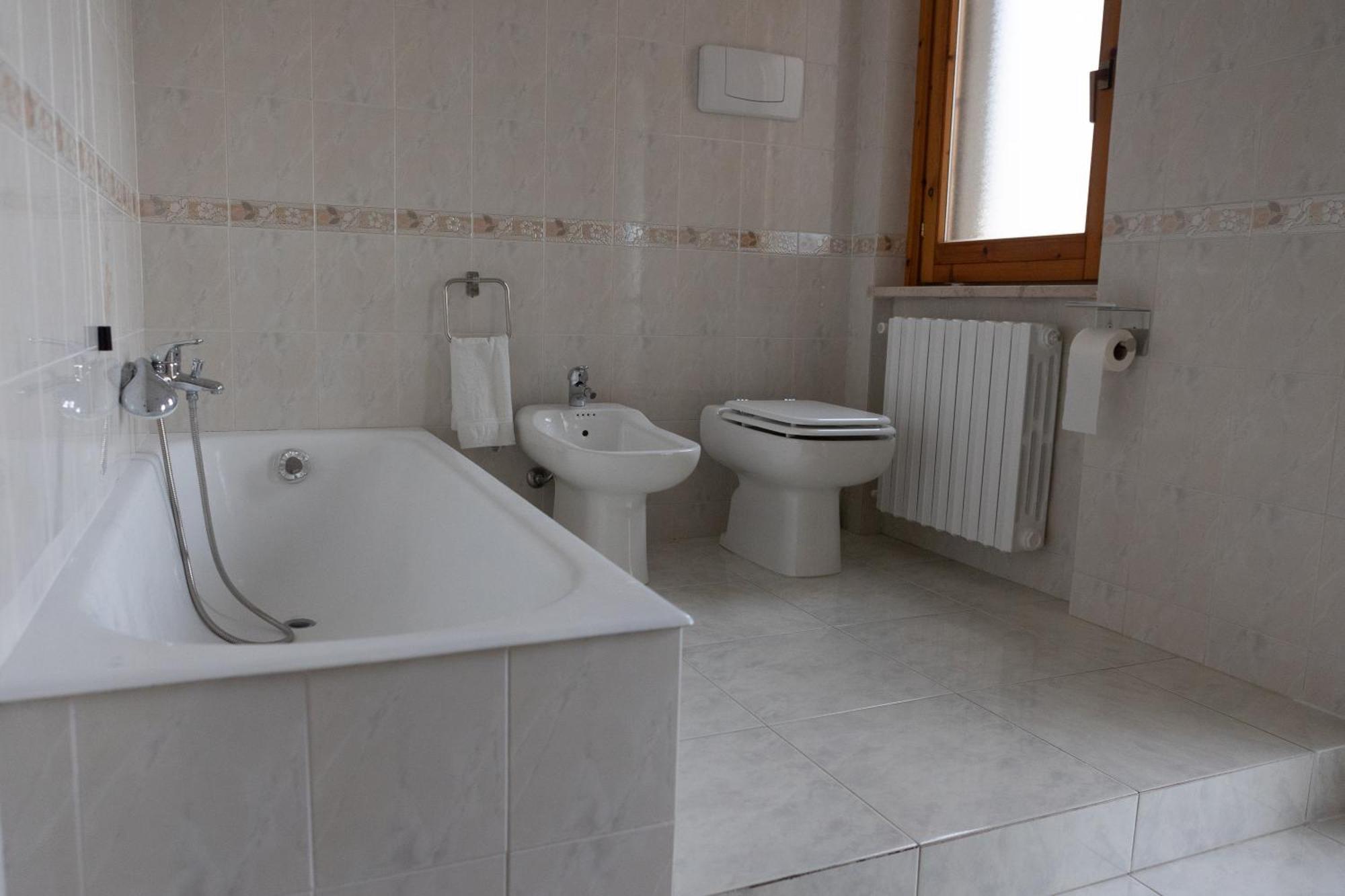 Casa Vacanze Dolce Vita Termoli Ngoại thất bức ảnh
