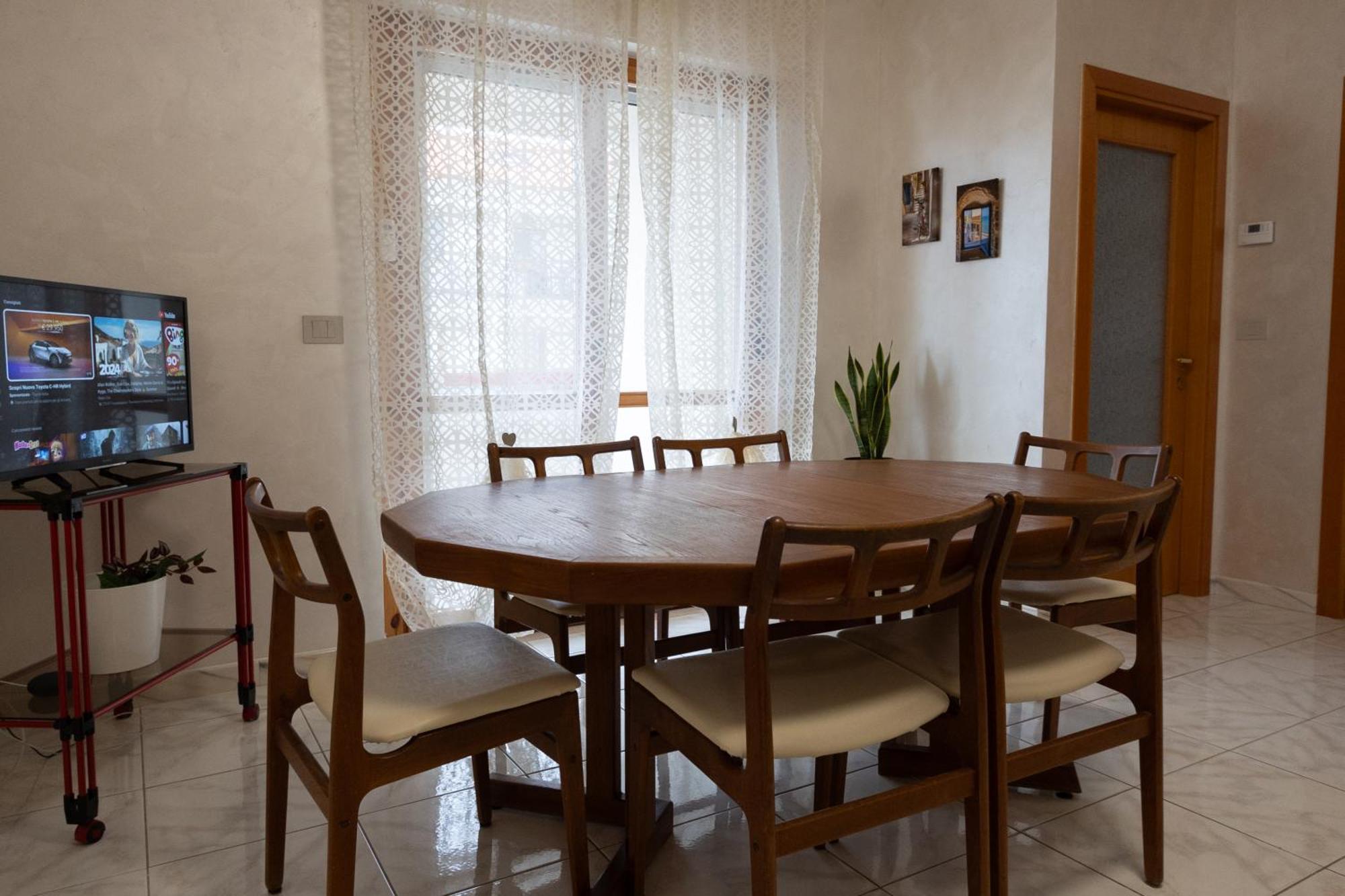 Casa Vacanze Dolce Vita Termoli Ngoại thất bức ảnh