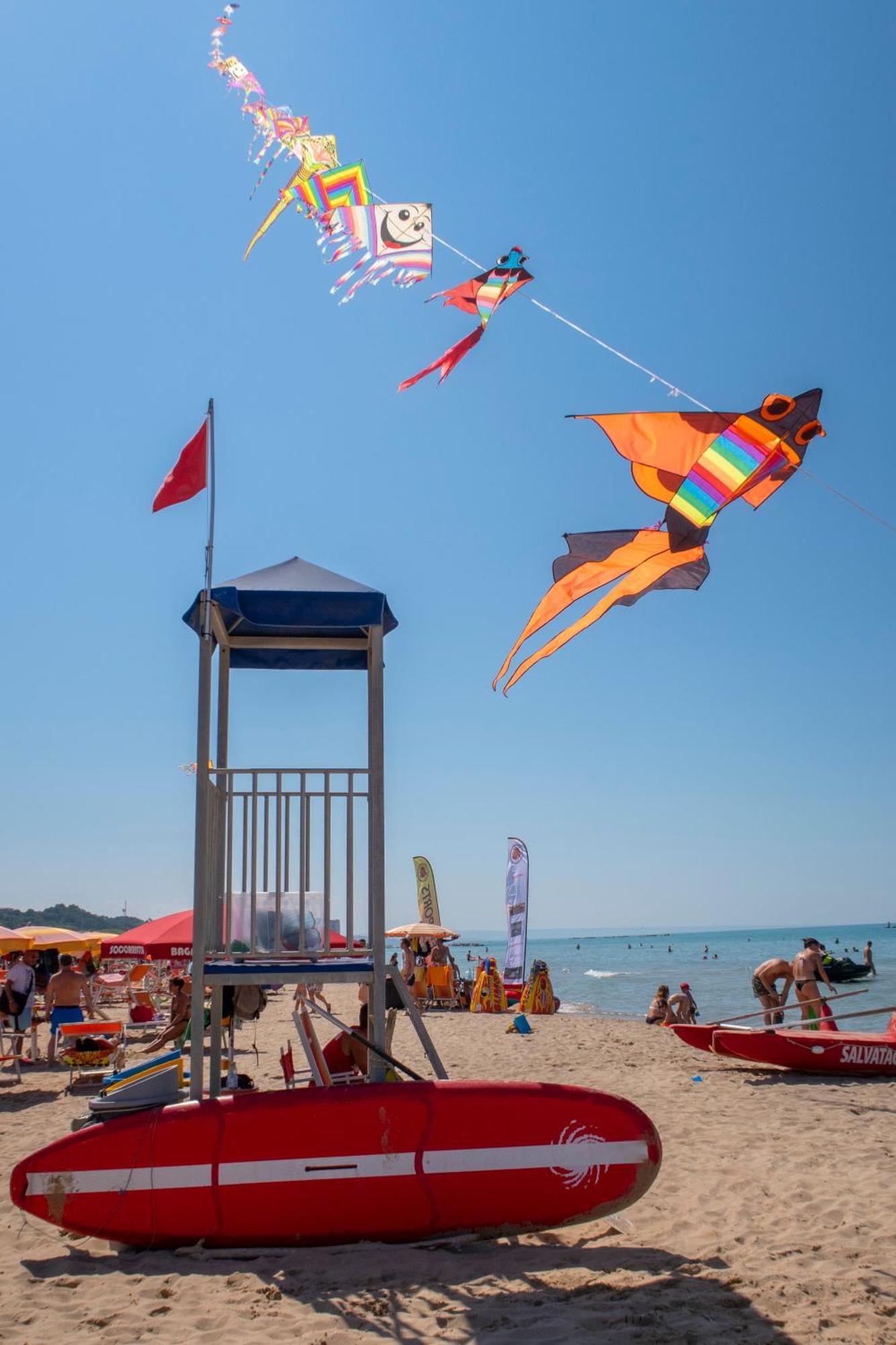 Casa Vacanze Dolce Vita Termoli Ngoại thất bức ảnh