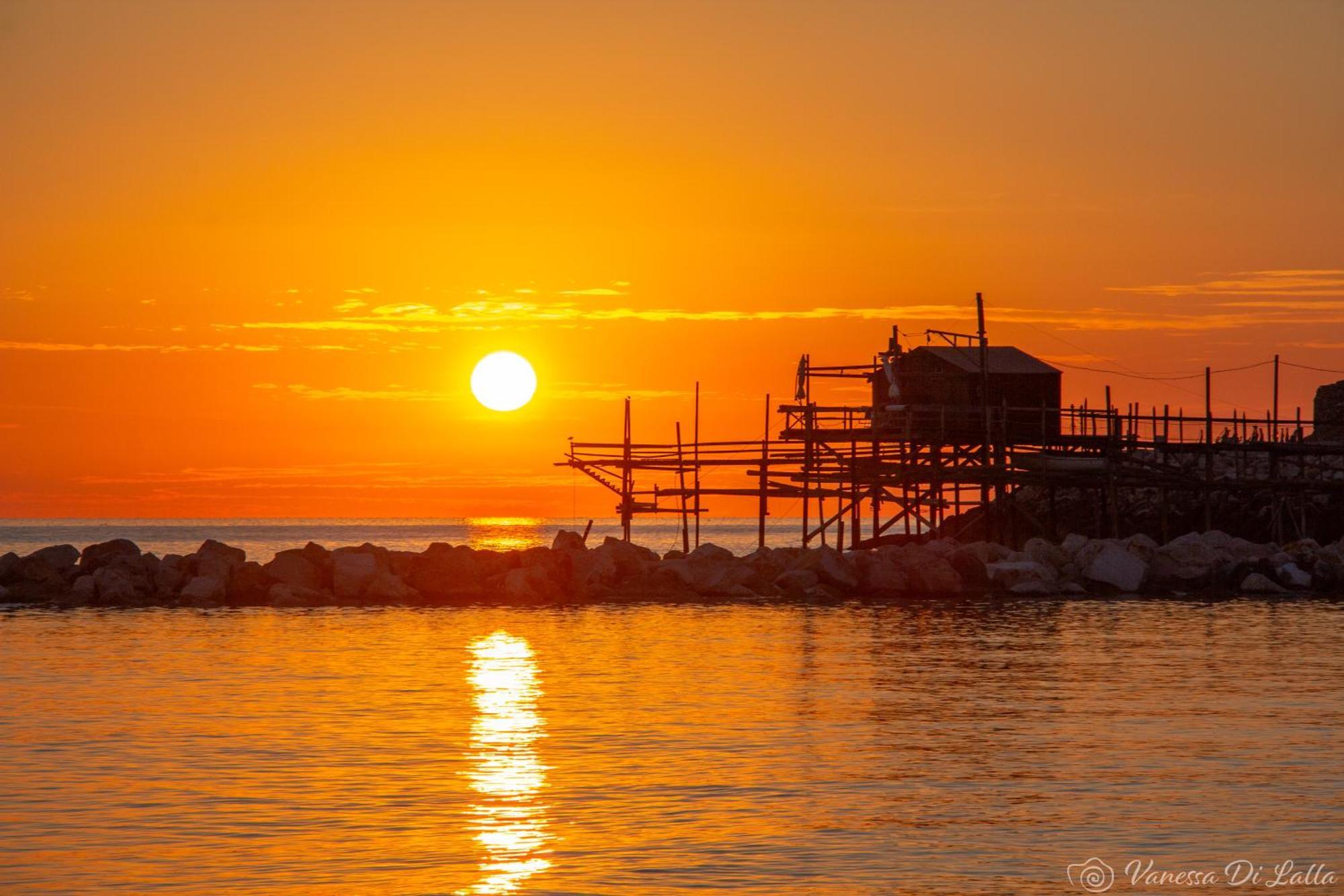 Casa Vacanze Dolce Vita Termoli Ngoại thất bức ảnh