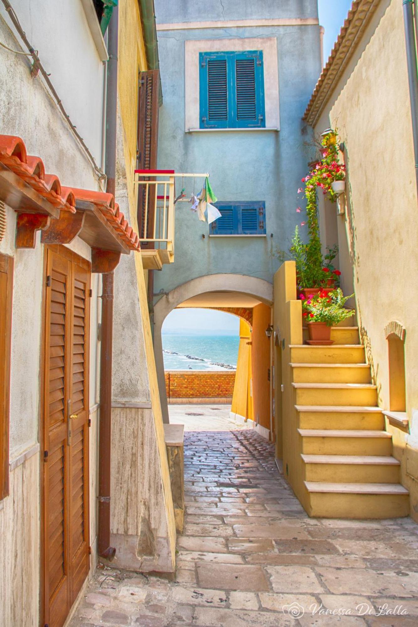 Casa Vacanze Dolce Vita Termoli Ngoại thất bức ảnh