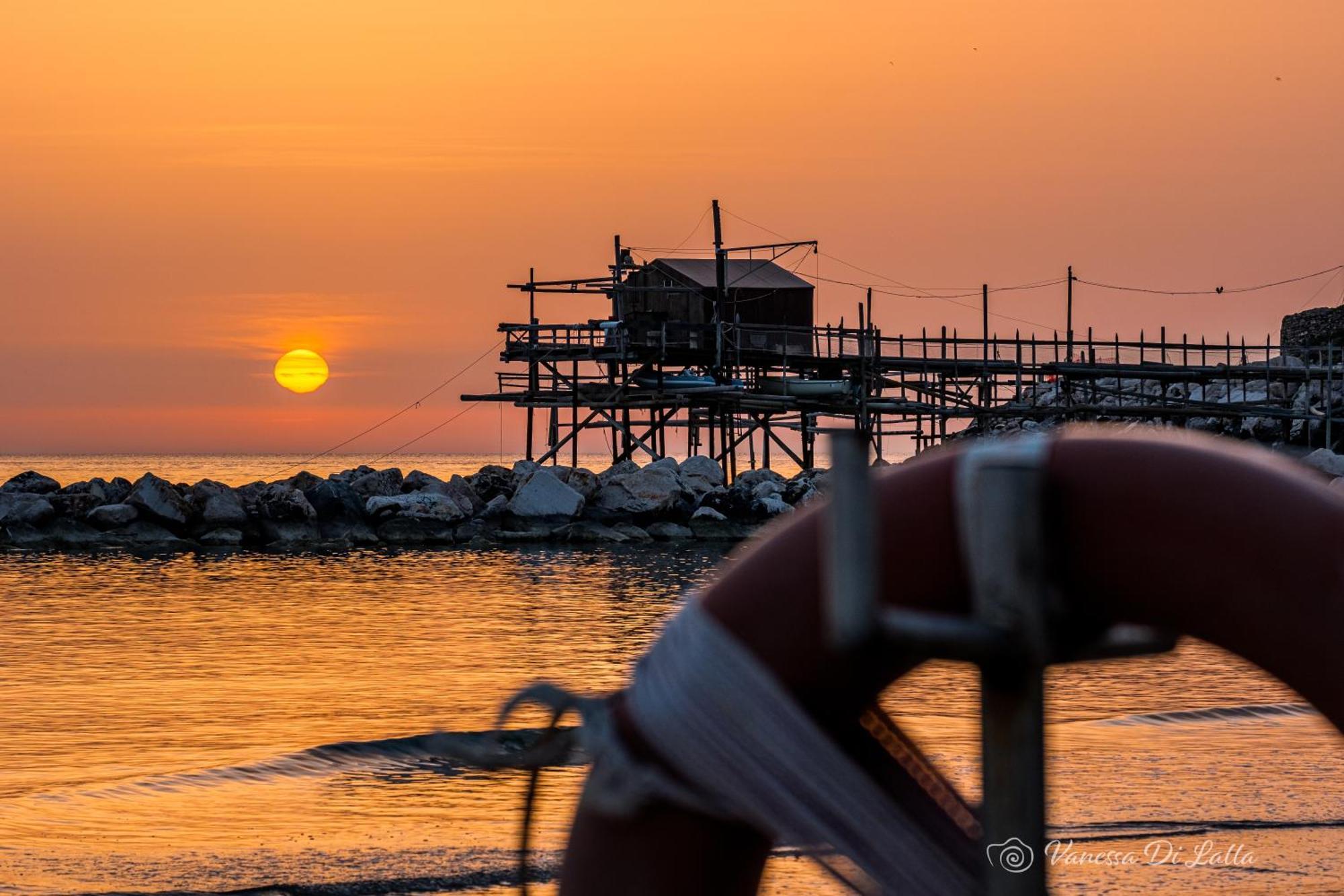 Casa Vacanze Dolce Vita Termoli Ngoại thất bức ảnh