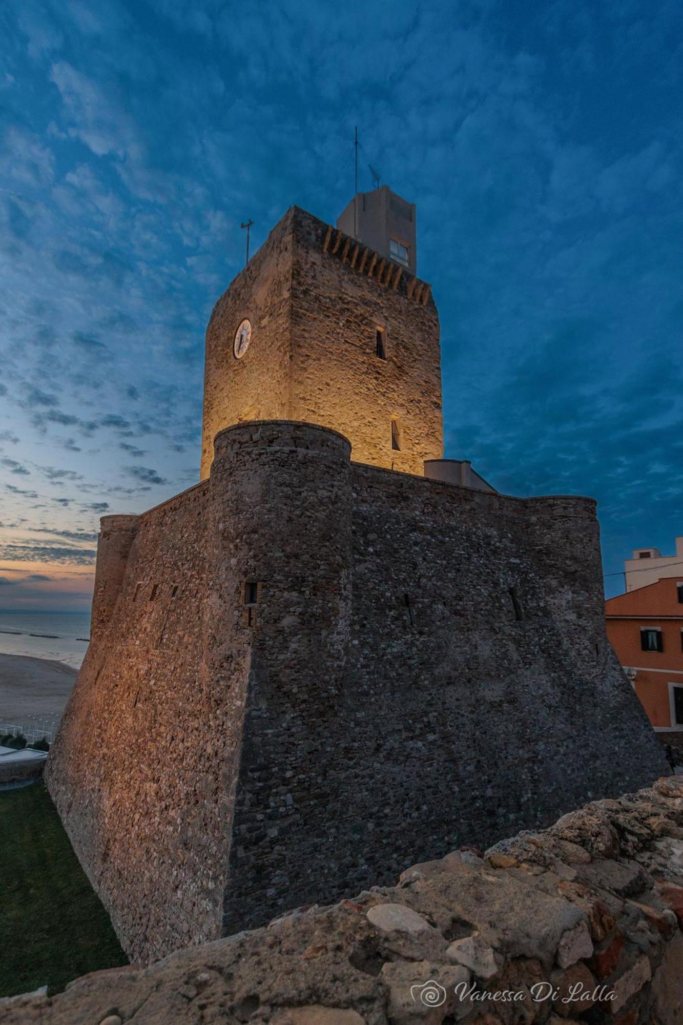 Casa Vacanze Dolce Vita Termoli Ngoại thất bức ảnh