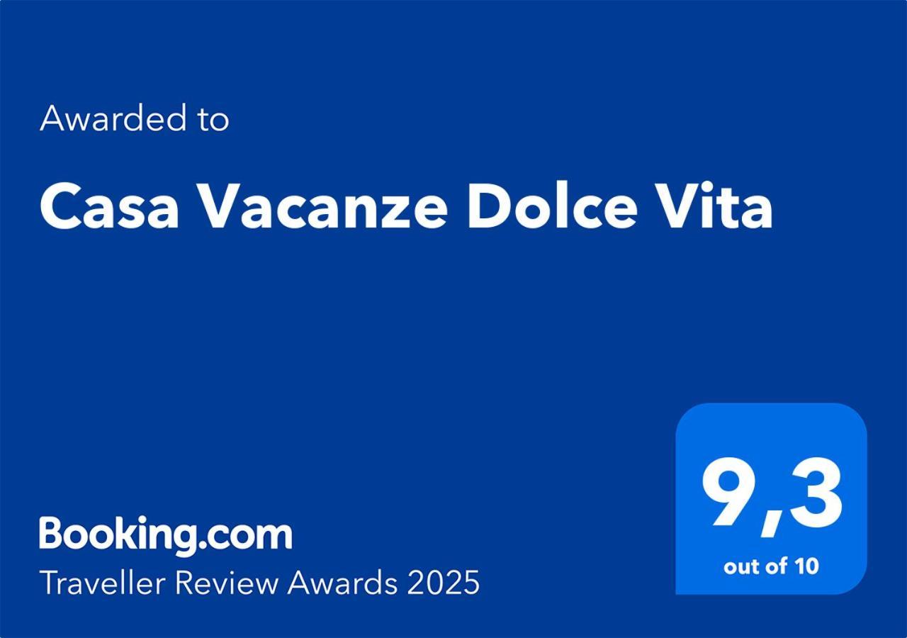 Casa Vacanze Dolce Vita Termoli Ngoại thất bức ảnh